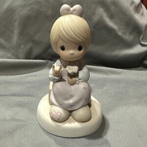 Annual 1992 Easter Seals Commemorative "A Universal Love" (Clef Symbol)